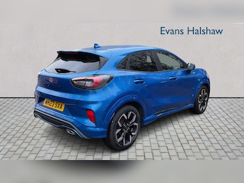 Used Ford Puma 2023 for sale - 77294191: Photo