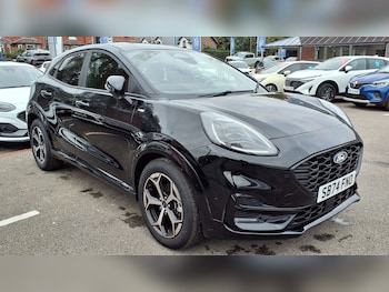 Ford Puma feature image