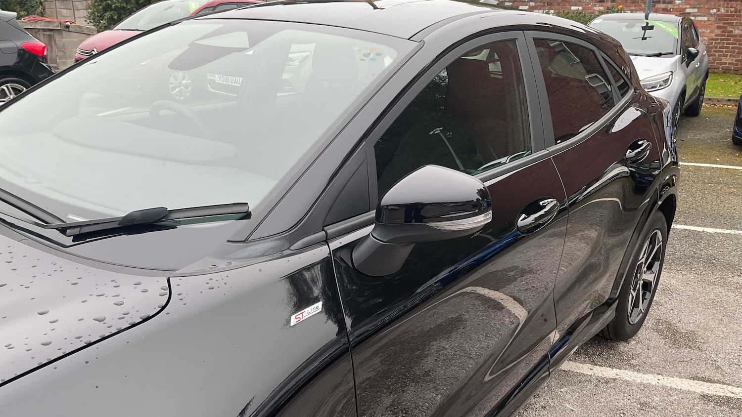 Used Ford Puma 2024 for sale - 77076542: Photo 24