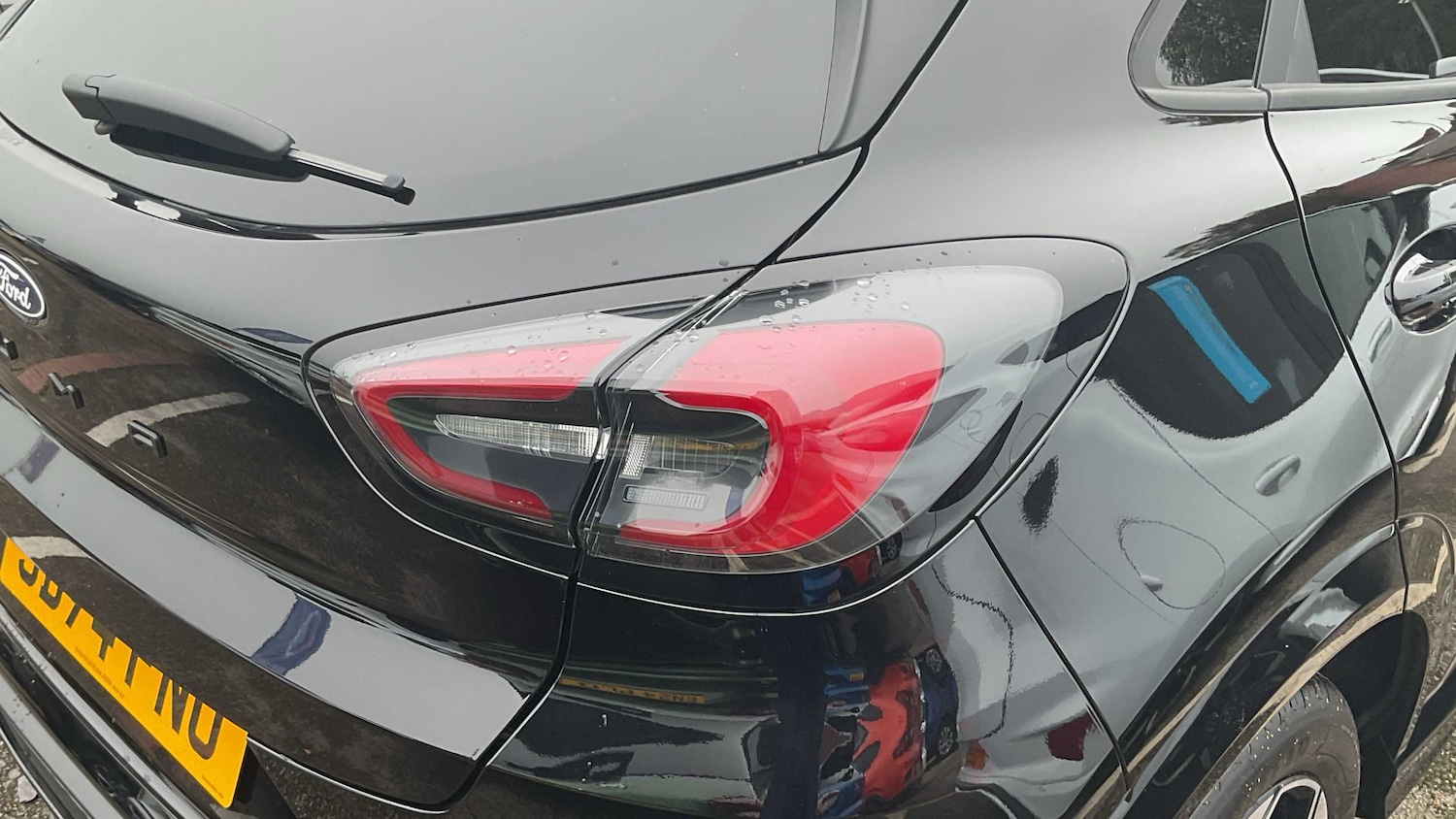 Used Ford Puma 2024 for sale - 77076542: Photo 35