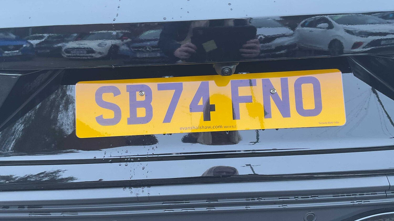 Used Ford Puma 2024 for sale - 77076542: Photo 7