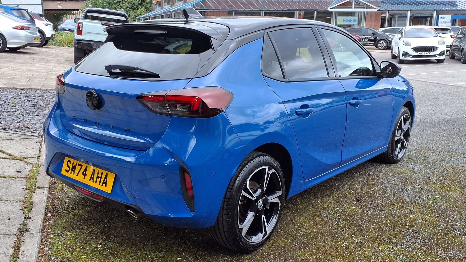 Used Vauxhall Corsa 2024 for sale - 75903330: Photo 7