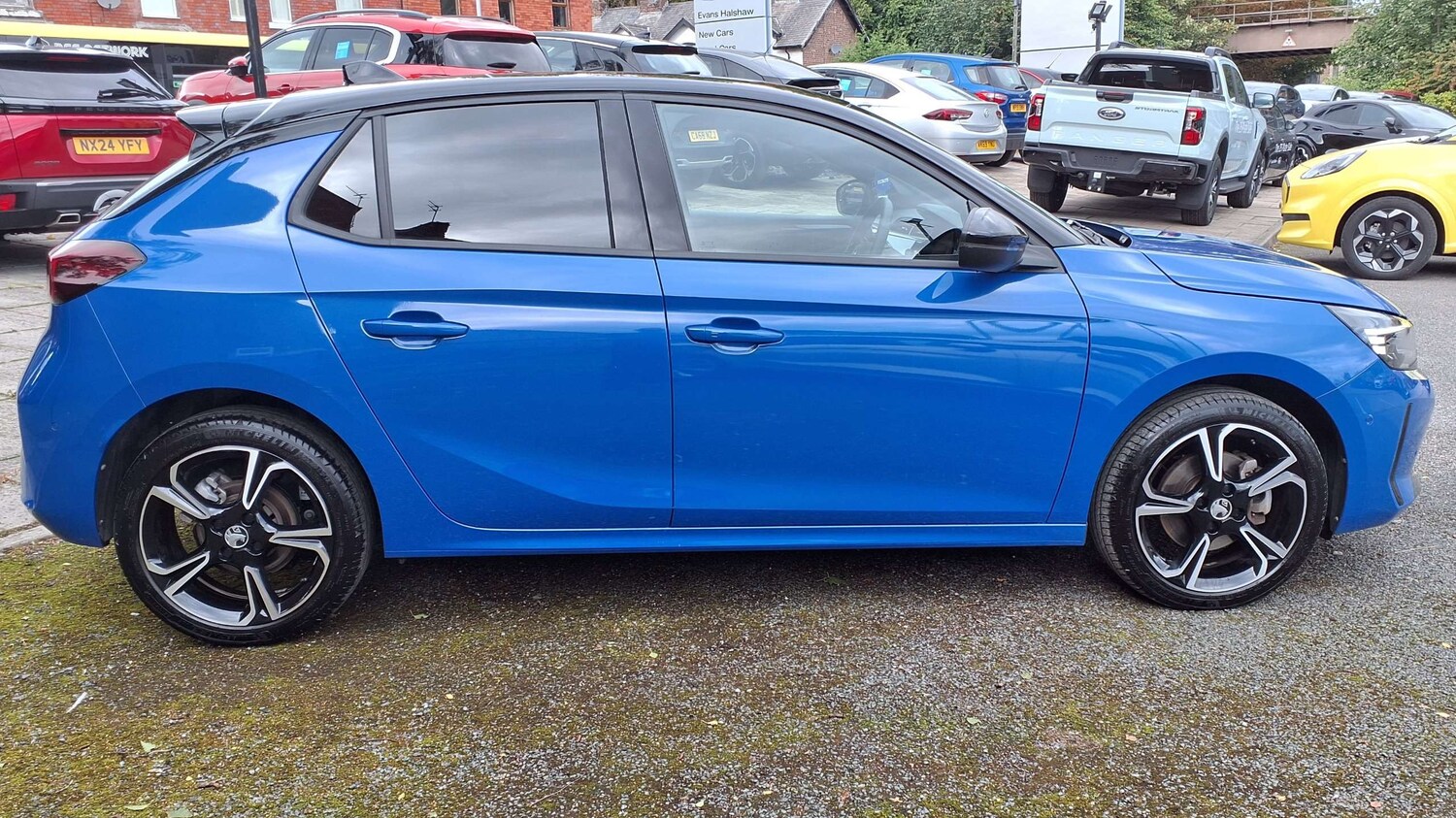 Used Vauxhall Corsa 2024 for sale - 75903330: Photo 8