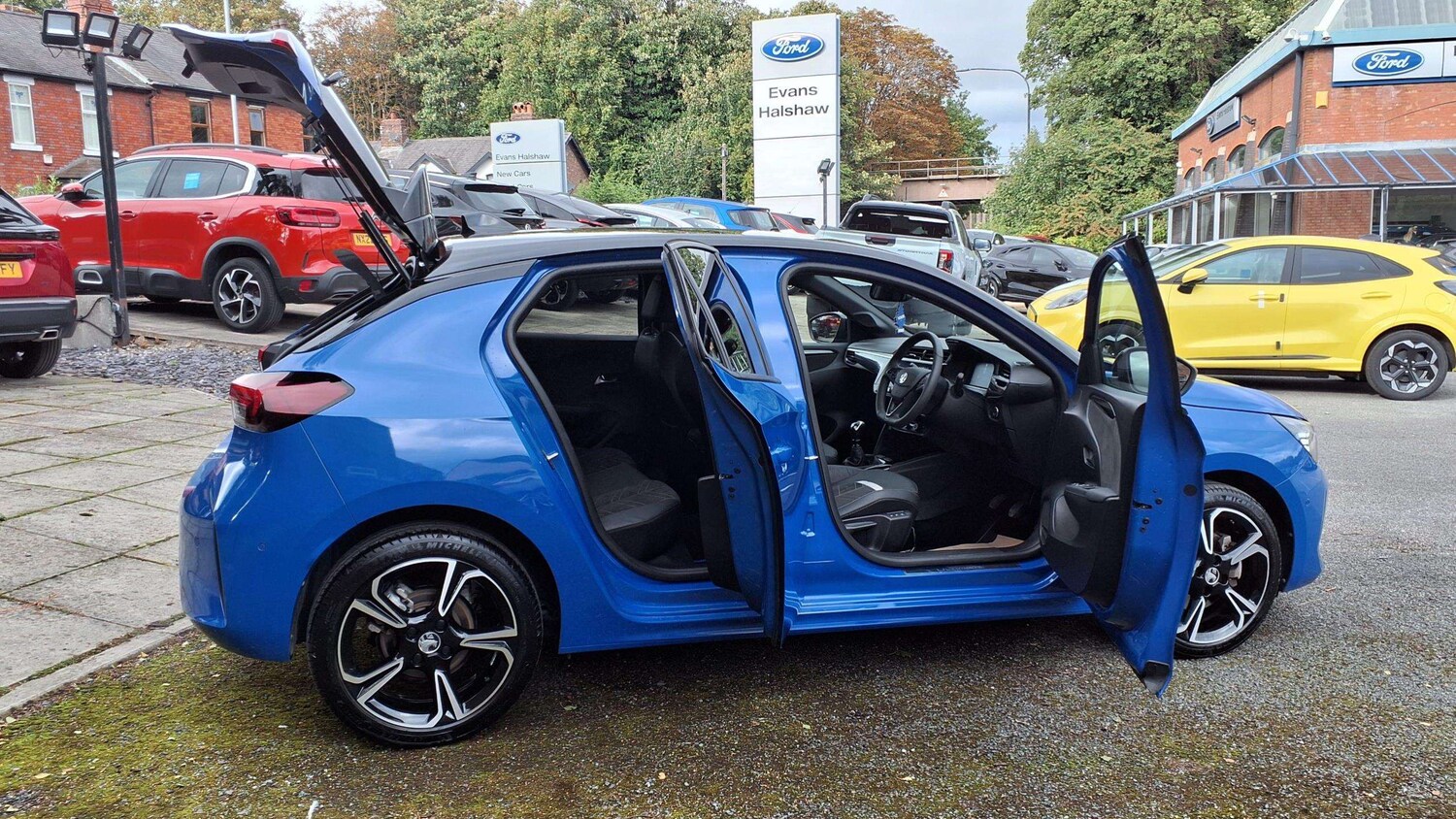 Used Vauxhall Corsa 2024 for sale - 75903330: Photo 9