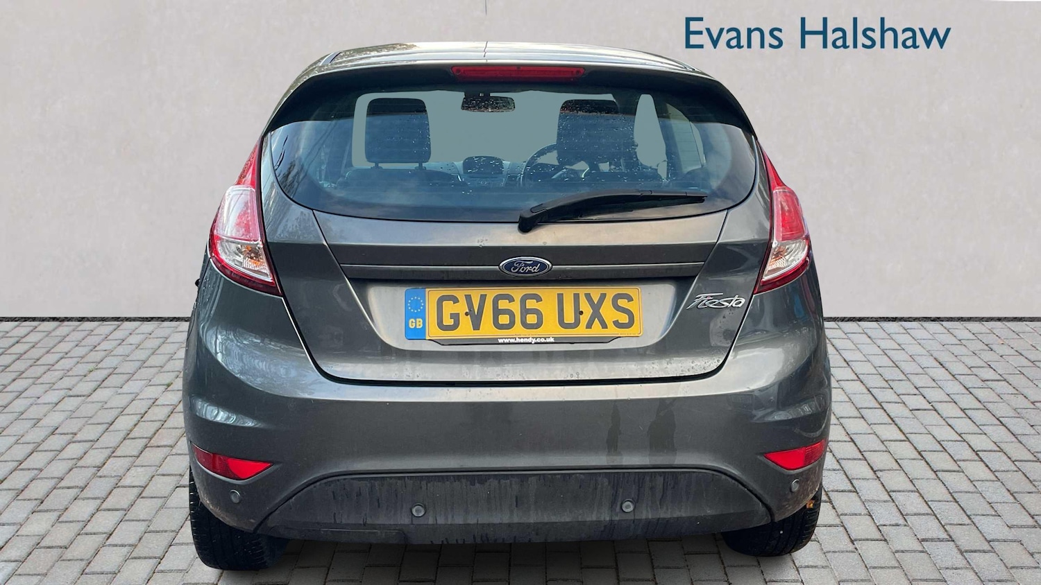 Used Ford Fiesta 2017 for sale - 76755318: Photo 3