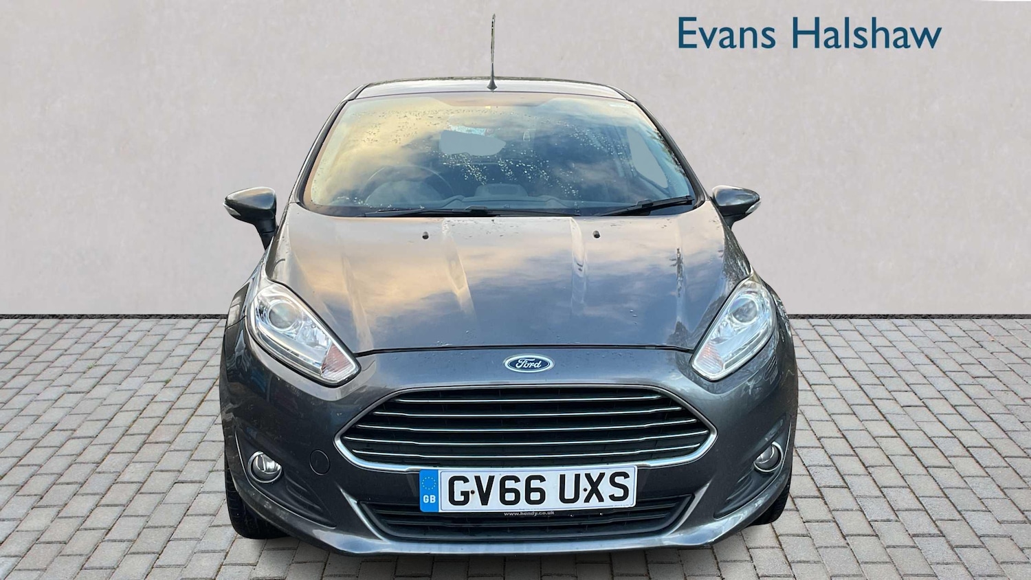 Used Ford Fiesta 2017 for sale - 76755318: Photo 4