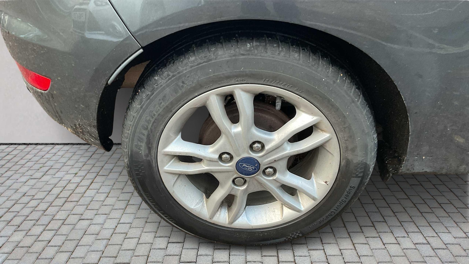 Used Ford Fiesta 2017 for sale - 76755318: Photo 5