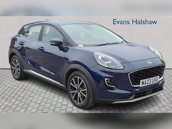 Used Ford Puma 2023 for sale - 79568094: Photo