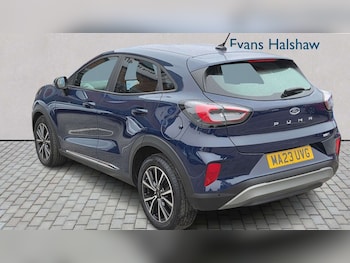 Used Ford Puma 2023 for sale - 79568094: Photo
