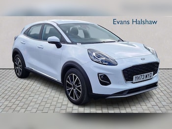 Used Ford Puma 2023 for sale - 78857184: Photo