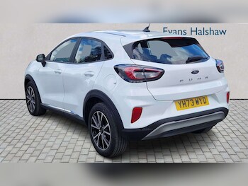 Used Ford Puma 2023 for sale - 78857184: Photo