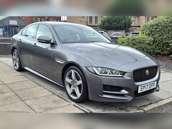 Jaguar - XE