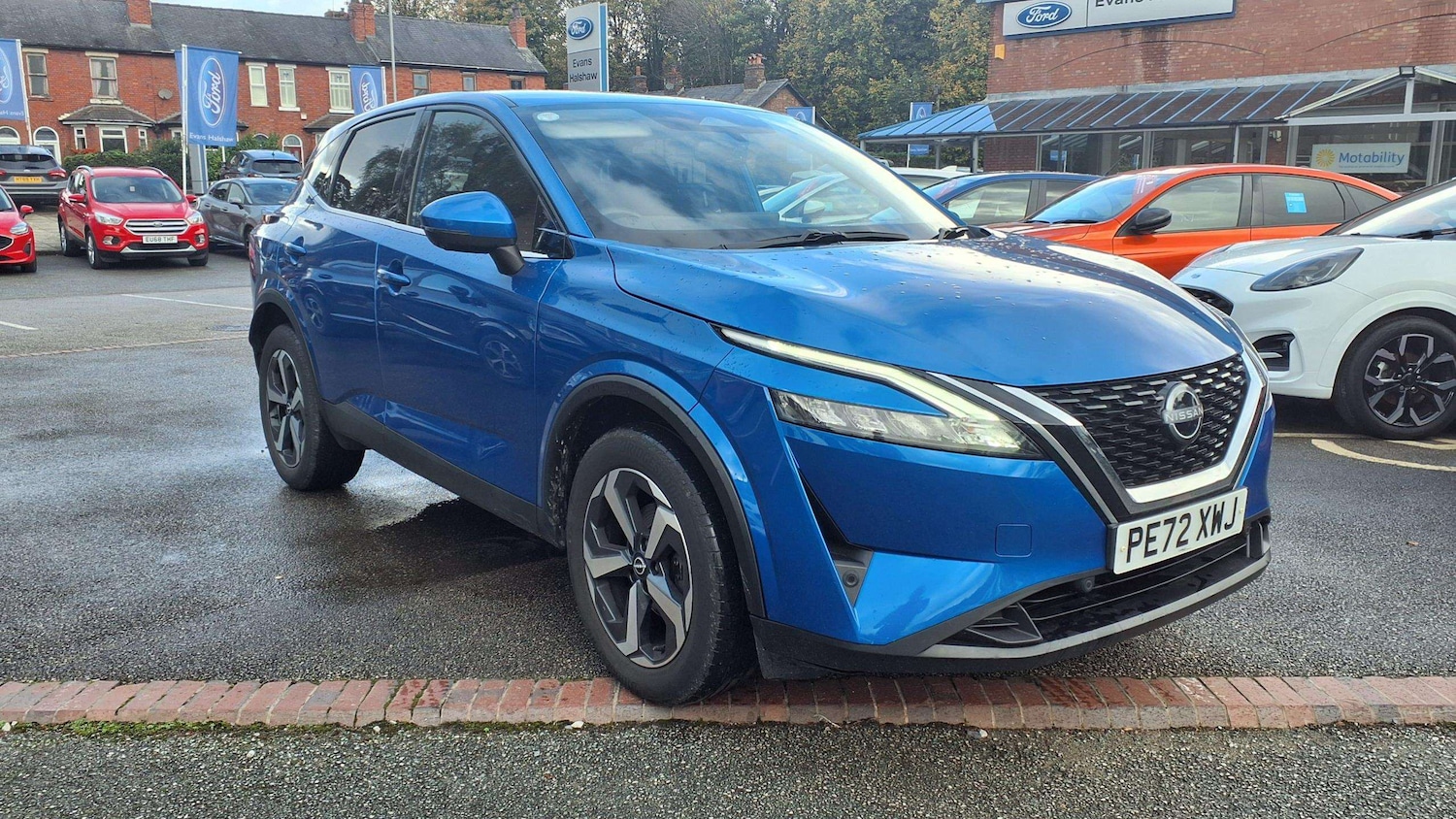 Used Nissan Qashqai 2022 for sale - 76339529: Photo 1