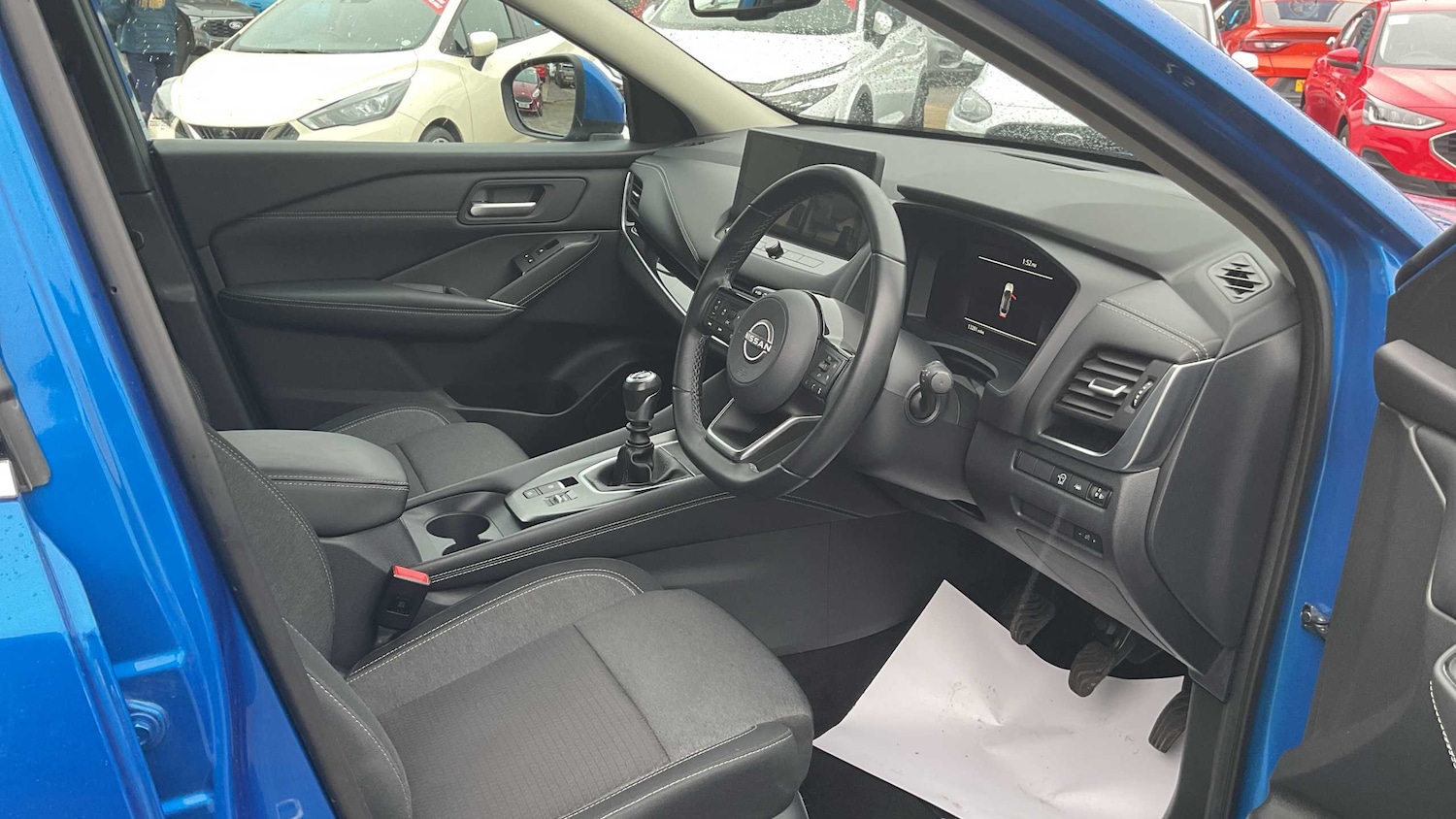 Used Nissan Qashqai 2022 for sale - 76339529: Photo 18