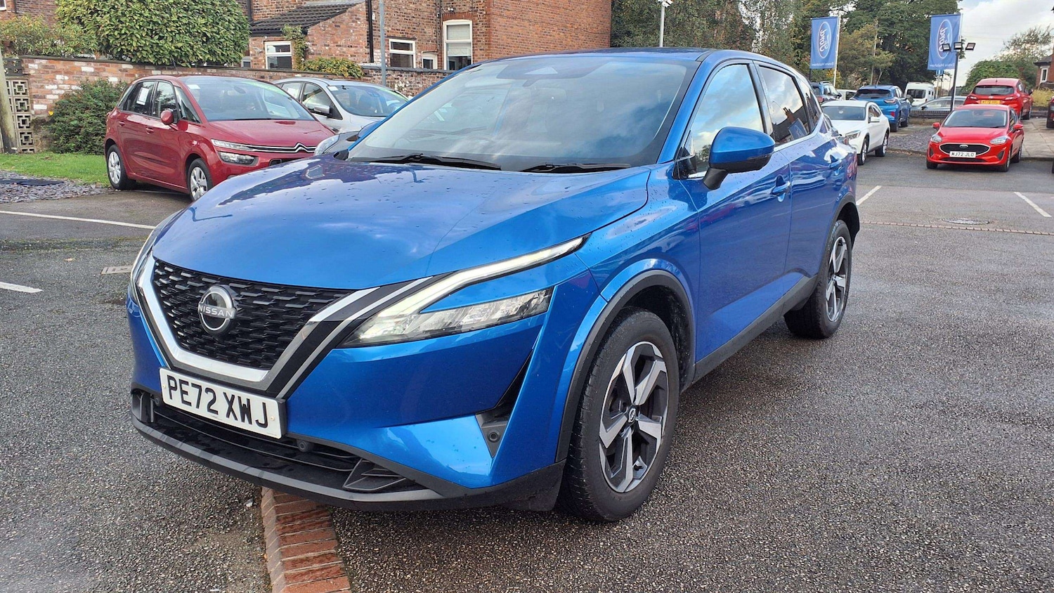 Used Nissan Qashqai 2022 for sale - 76339529: Photo 2
