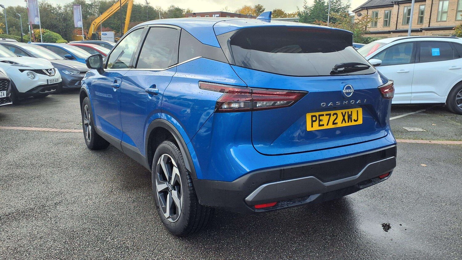 Used Nissan Qashqai 2022 for sale - 76339529: Photo 3