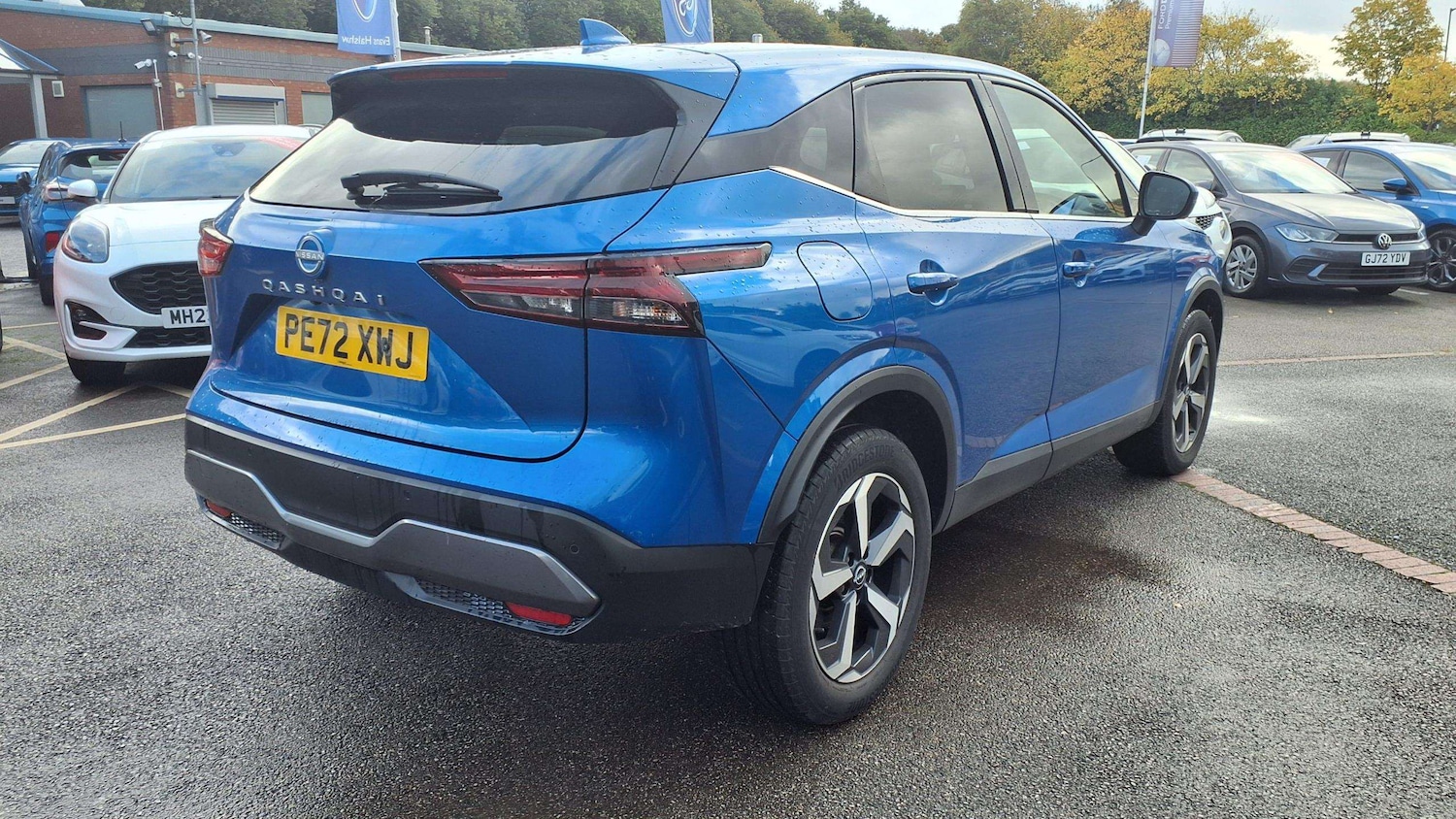 Used Nissan Qashqai 2022 for sale - 76339529: Photo 4