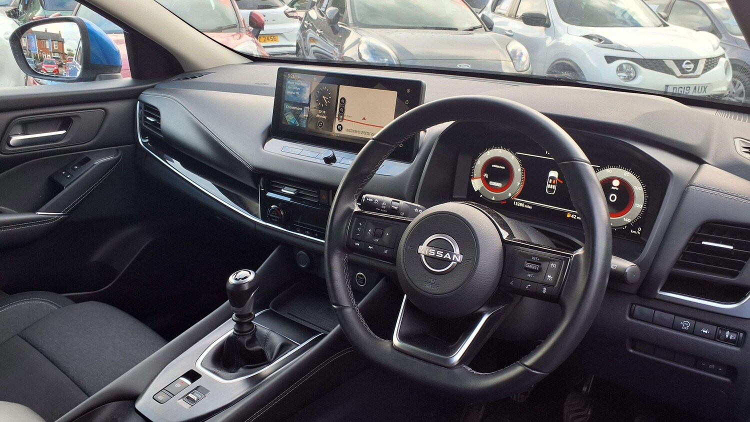 Used Nissan Qashqai 2022 for sale - 76339529: Photo 5