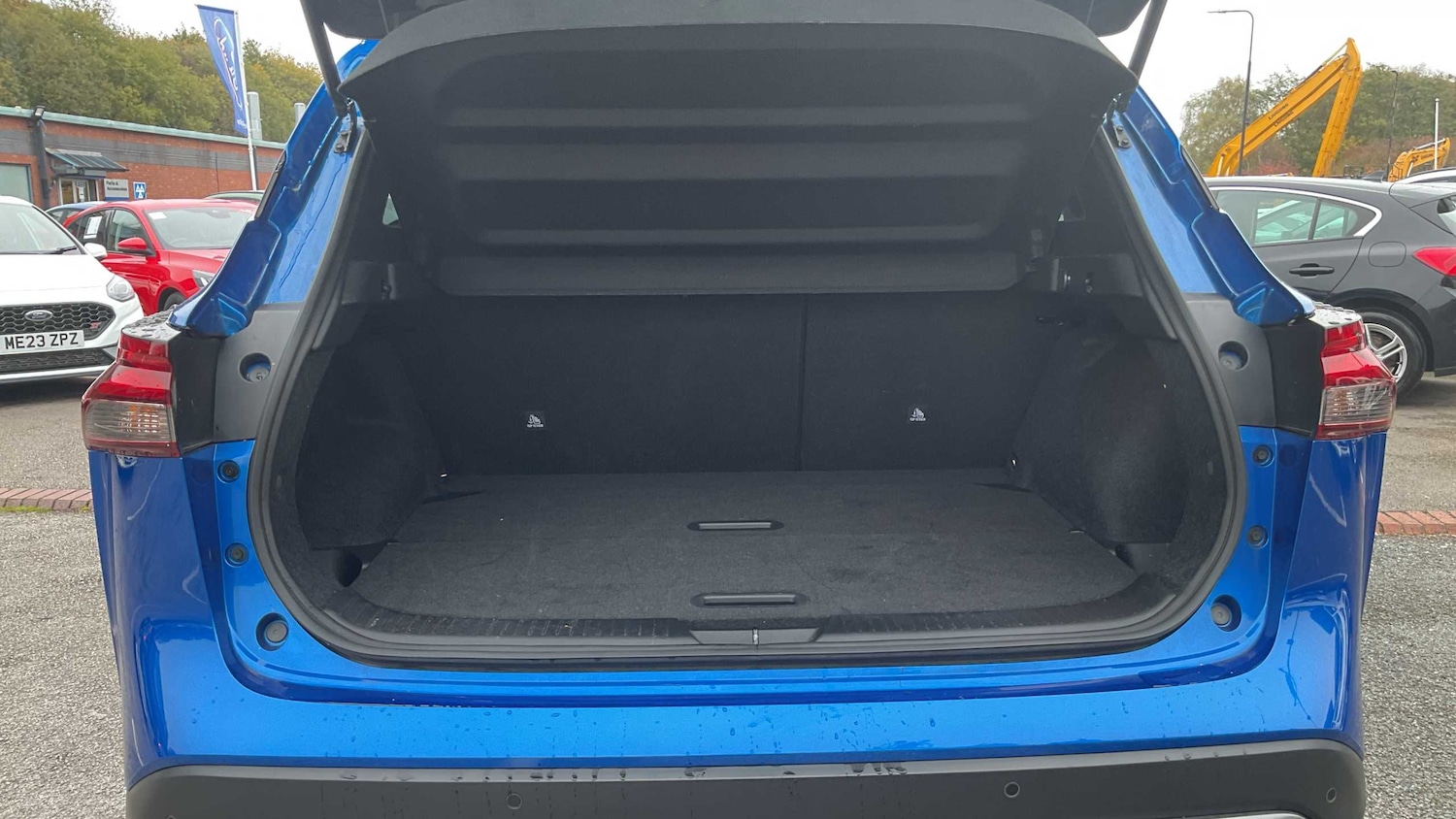 Used Nissan Qashqai 2022 for sale - 76339529: Photo 8