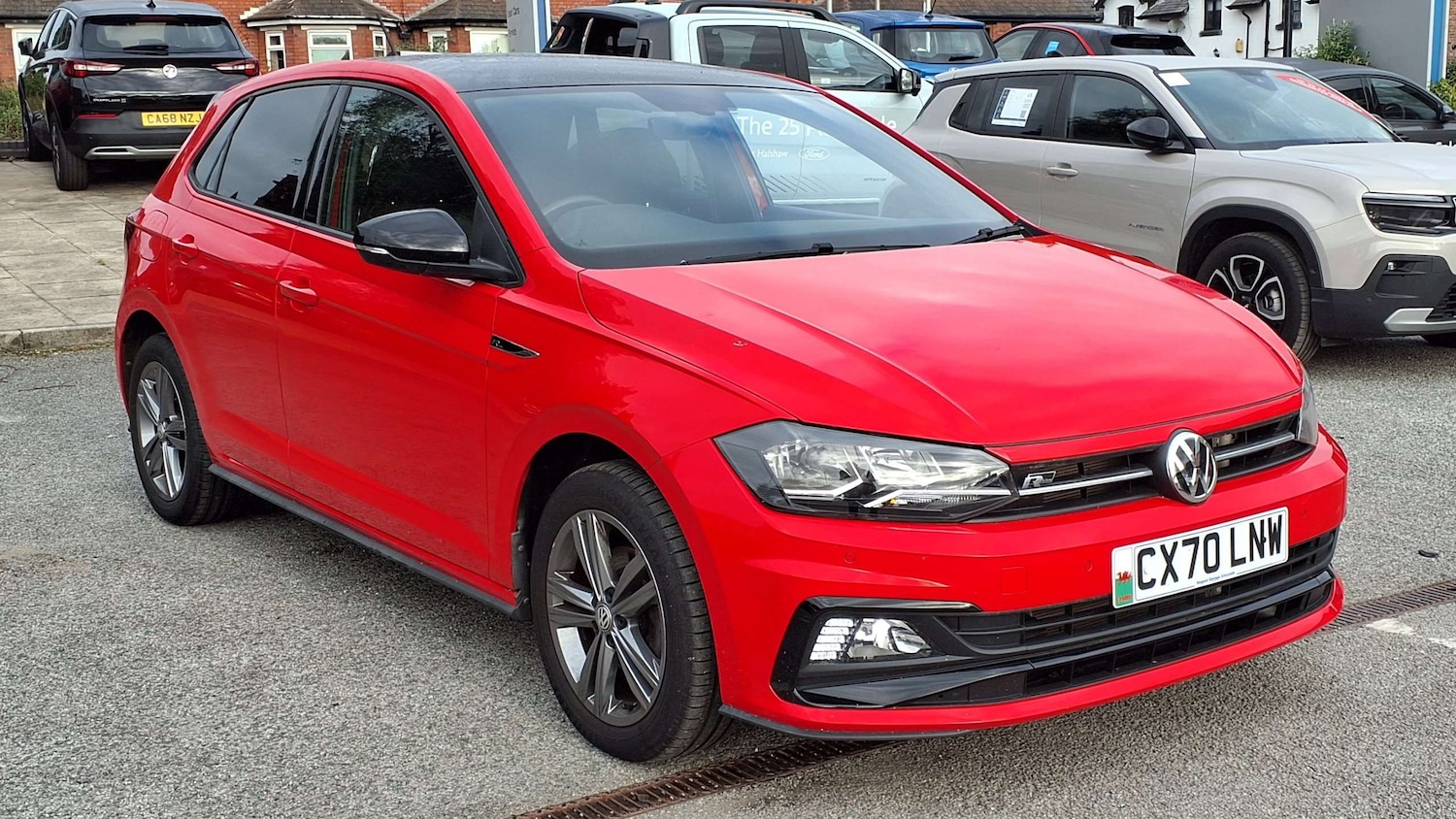 Used Volkswagen Polo 2020 for sale - 76063486: Photo 1