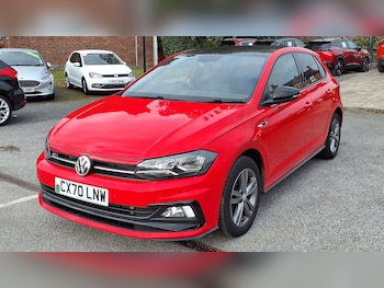 Used Volkswagen Polo 2020 for sale - 76063486: Photo 2
