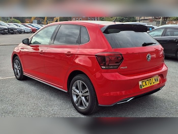 Used Volkswagen Polo 2020 for sale - 76063486: Photo 3