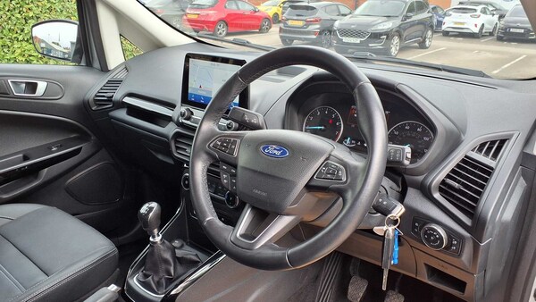 Used Ford Ecosport 2021 for sale - 75813075: Photo 15