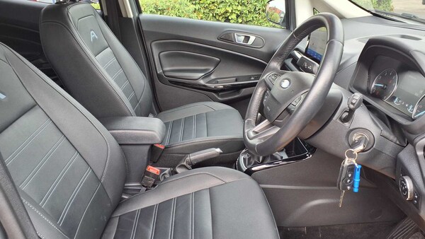Used Ford Ecosport 2021 for sale - 75813075: Photo 16