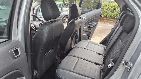 Used Ford Ecosport 2021 for sale - 75813075: Photo 19