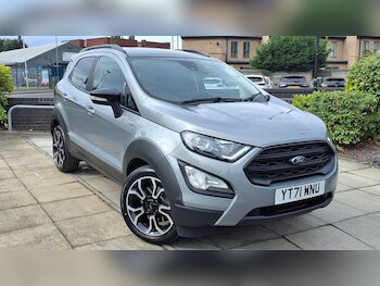Ford - Ecosport
