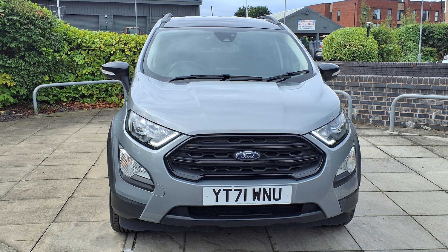 Vehicle 2