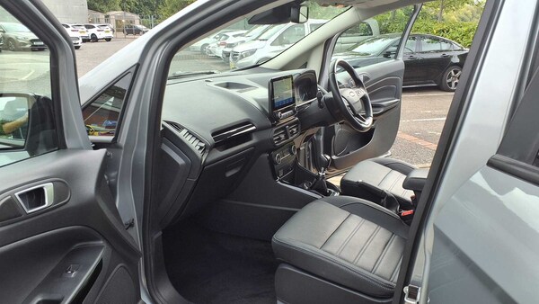 Used Ford Ecosport 2021 for sale - 75813075: Photo 20