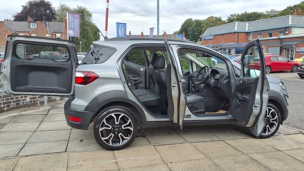 Used Ford Ecosport 2021 for sale - 75813075: Photo 21