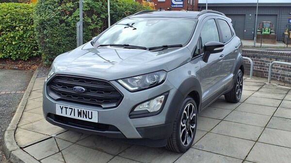 Used Ford Ecosport 2021 for sale - 75813075: Photo 3