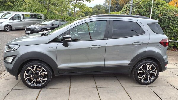 Used Ford Ecosport 2021 for sale - 75813075: Photo 5