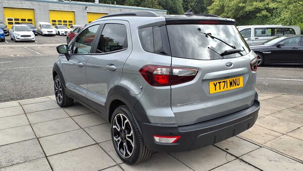 Used Ford Ecosport 2021 for sale - 75813075: Photo 6