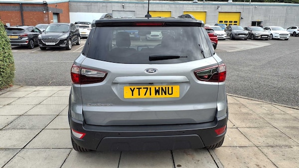 Used Ford Ecosport 2021 for sale - 75813075: Photo 7