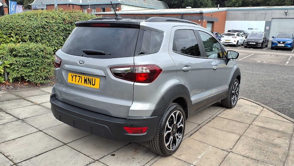 Used Ford Ecosport 2021 for sale - 75813075: Photo 8