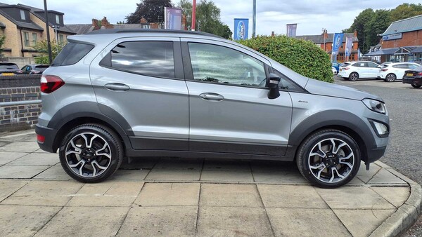 Used Ford Ecosport 2021 for sale - 75813075: Photo 9