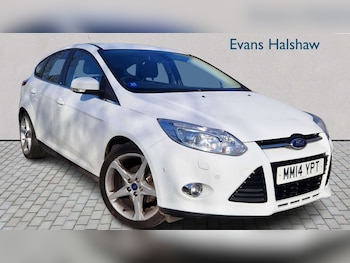 Ford Focus feature image