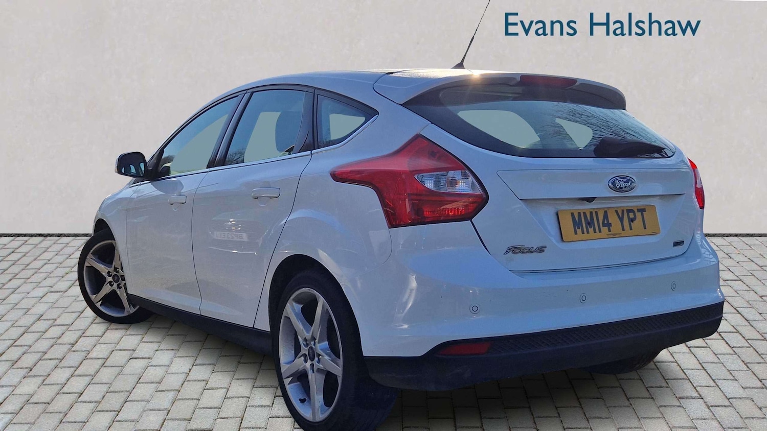 Used Ford Focus 2014 for sale - 77756614: Photo 2