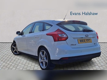 Used Ford Focus 2014 for sale - 77756614: Photo