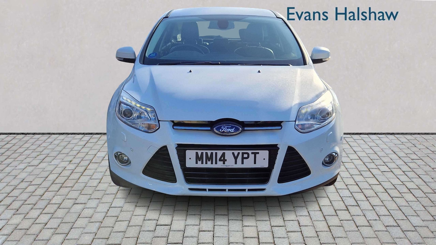 Used Ford Focus 2014 for sale - 77756614: Photo 4