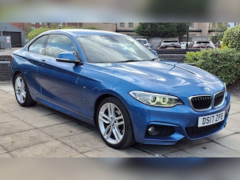 2017 - 218i M Sport 2dr [Nav]