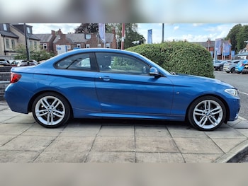 Used BMW 2 Series 2017 for sale - 75903447: Photo