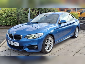Used BMW 2 Series 2017 for sale - 75903447: Photo