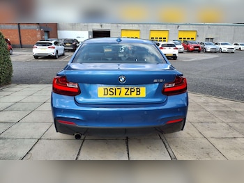Used BMW 2 Series 2017 for sale - 75903447: Photo