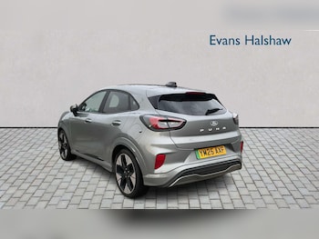 Used Ford Puma 2025 for sale - 77972658: Photo