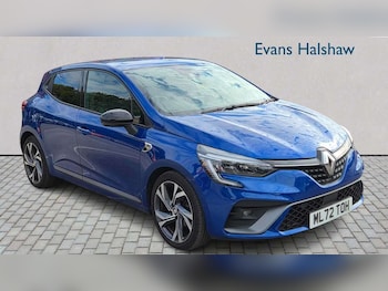 Used Renault Clio 2022 for sale - 79624366: Photo