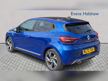Used Renault Clio 2022 for sale - 79624366: Photo